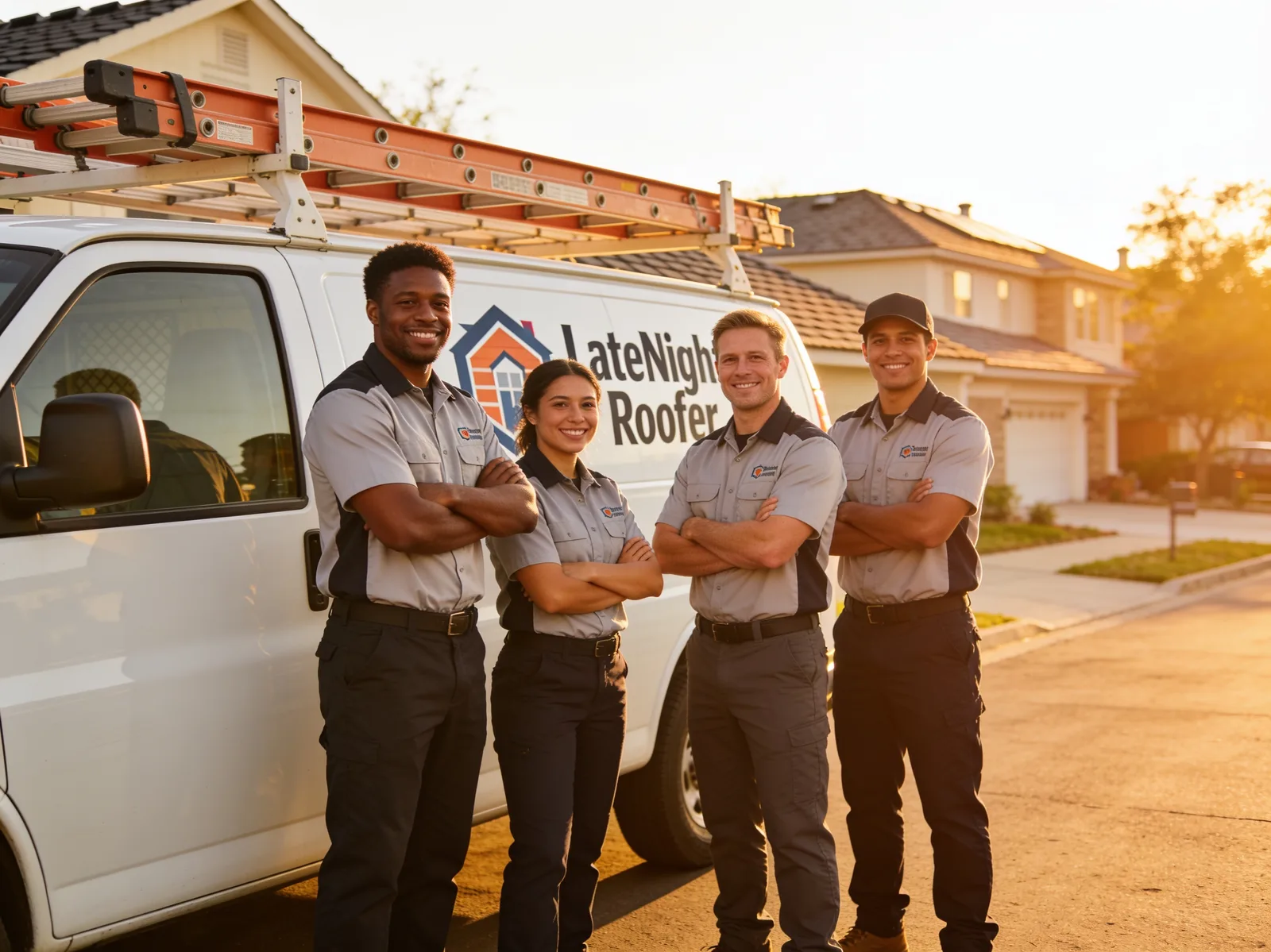 Emergency Roof Repair company in Lexington, KY